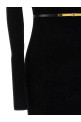 'Red Carpet' dress Black