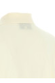 'Ami de Coeur' polo shirt  Beige