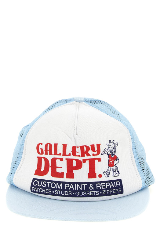 'GD Custom' cap BLUE