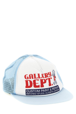 'GD Custom' cap BLUE