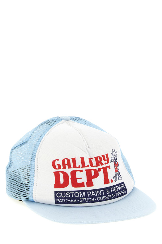 'GD Custom' cap BLUE