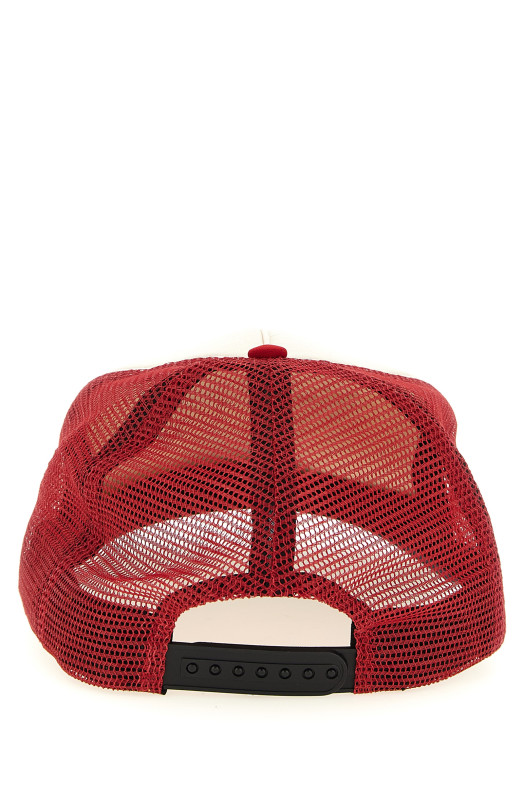 'Local' cap Multicolor