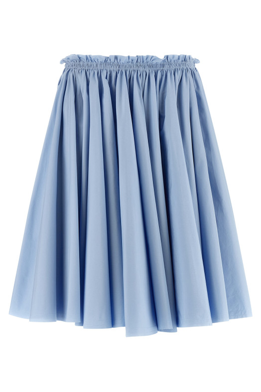 Wheel skirt Blue