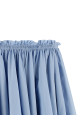Wheel skirt Blue