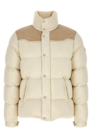 'Verine' down jacket Beige