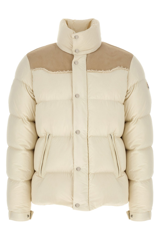 'Verine' down jacket Beige