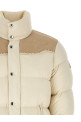 'Verine' down jacket Beige