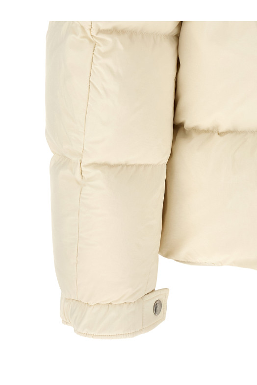 'Verine' down jacket Beige