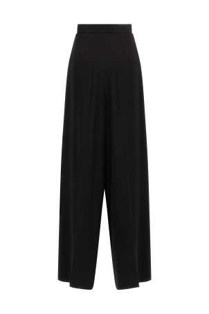 'Laccato' pants Black