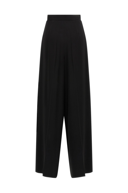 'Laccato' pants Black