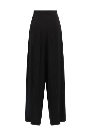 'Laccato' pants Black