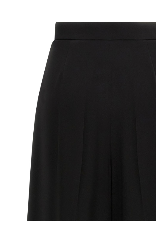 'Laccato' pants Black