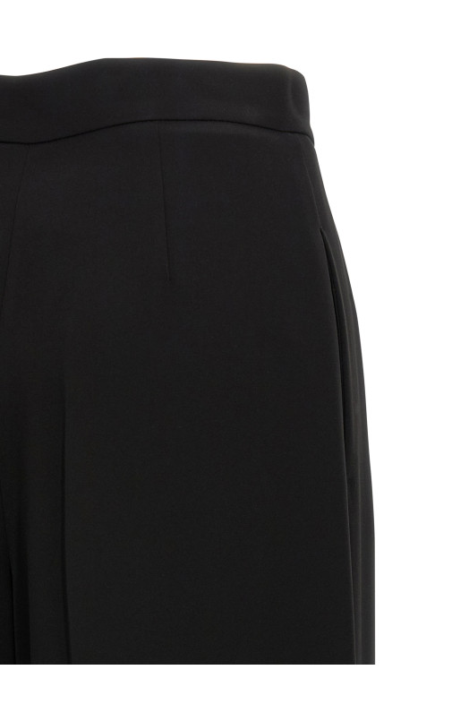 'Laccato' pants Black