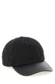 FF jacquard cap Black