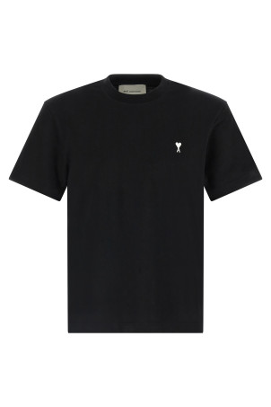 'Ami De Coeur' T-shirt Black-grey