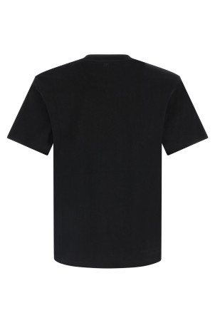 'Ami De Coeur' T-shirt Black-grey