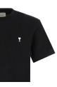'Ami De Coeur' T-shirt Black-grey
