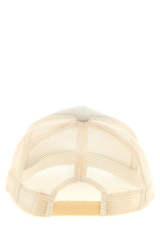 'GD Trucker' cap Beige