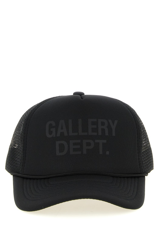 'GD Trucker' cap Black