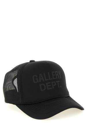 'GD Trucker' cap Black