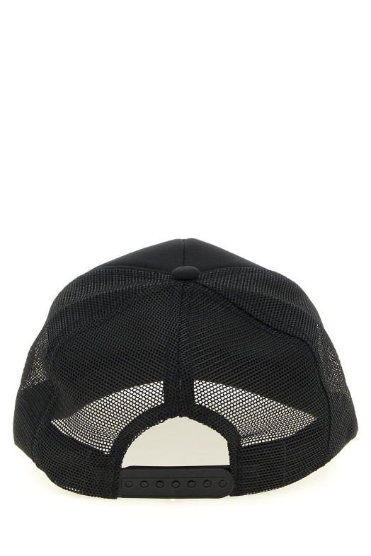 'GD Trucker' cap Black