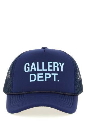 'GD Trucker' cap Blue