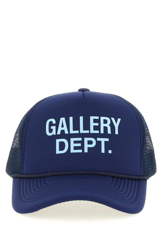 'GD Trucker' cap Blue