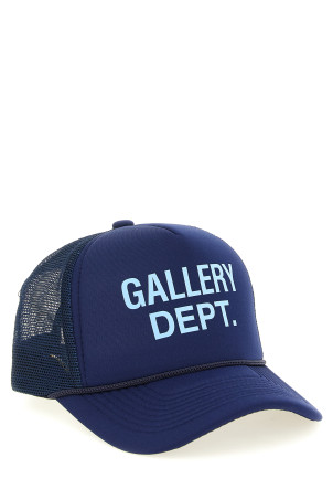 'GD Trucker' cap Blue