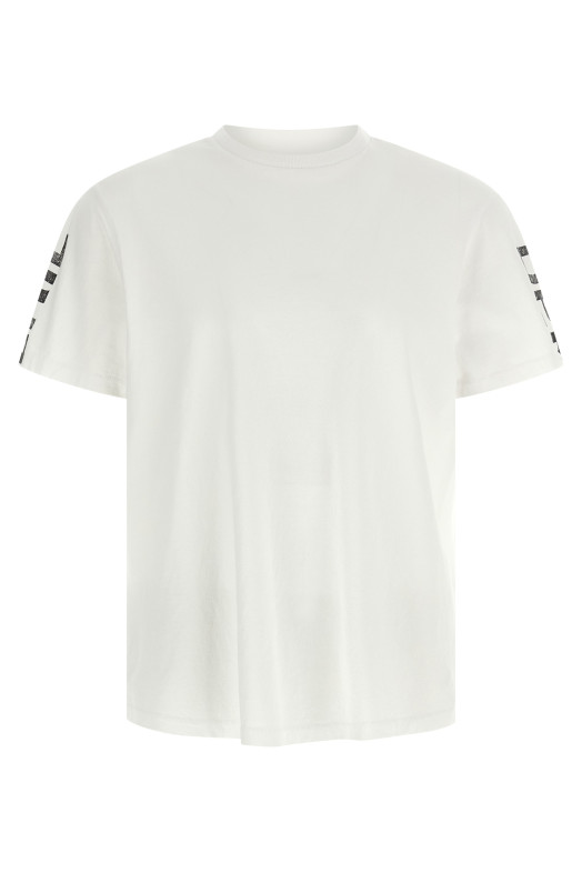 'French Collector' T-shirt White