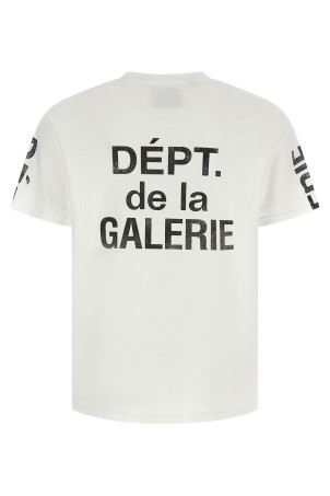 'French Collector' T-shirt White