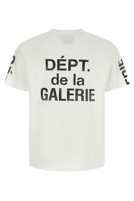 'French Collector' T-shirt White