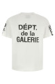 'French Collector' T-shirt White