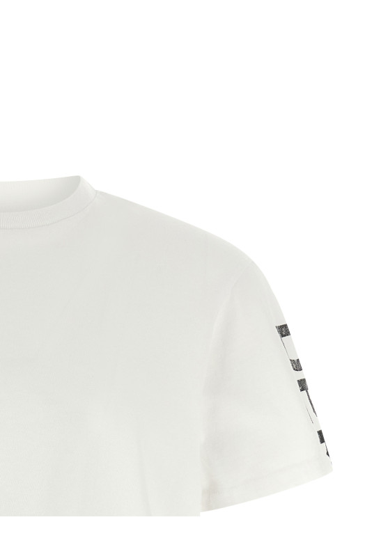 'French Collector' T-shirt White
