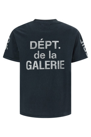 'French Collector' T-shirt Black