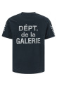 'French Collector' T-shirt Black