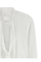 Poplin shirt White