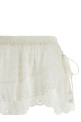 'Neis' shorts White