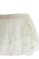'Neis' shorts White