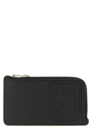anagram LOEWE card holder Black