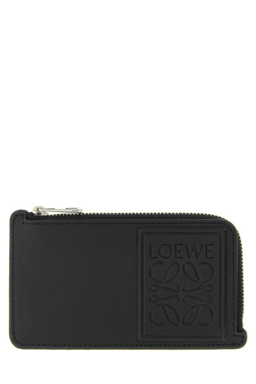 anagram LOEWE card holder Black