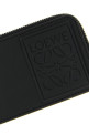anagram LOEWE card holder Black