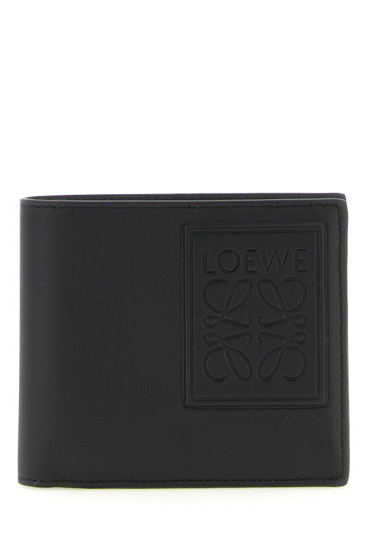 Anagram LOEWE wallet Black