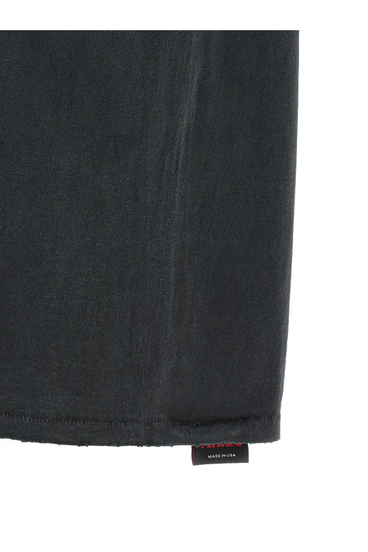 'Don't Die' T-shirt Black