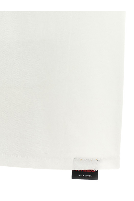 'Don't Die' T-shirt White