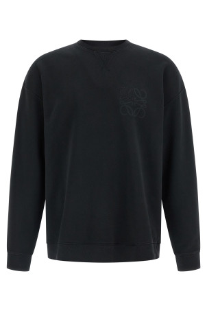 'Anagram' sweatshirt Black