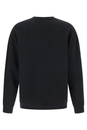 'Anagram' sweatshirt Black