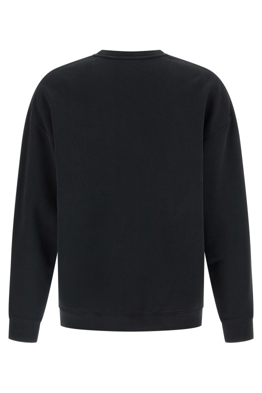 'Anagram' sweatshirt Black