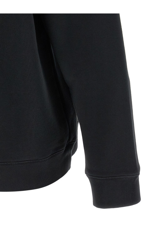 'Anagram' sweatshirt Black