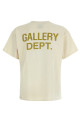 'PTG' T-shirt Beige