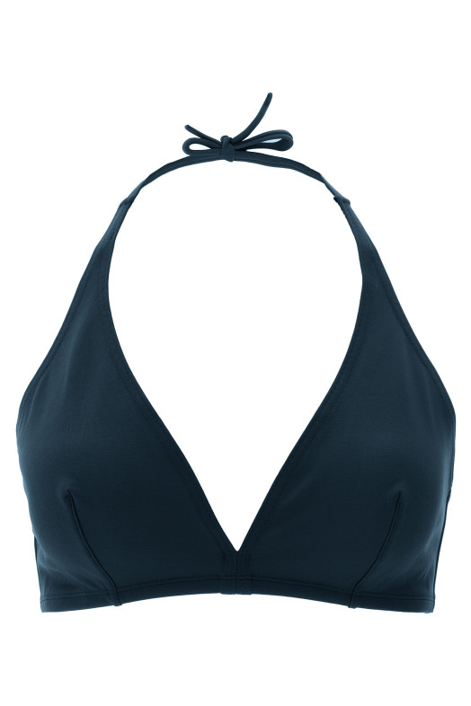'Gang Duni' bikini top Blue